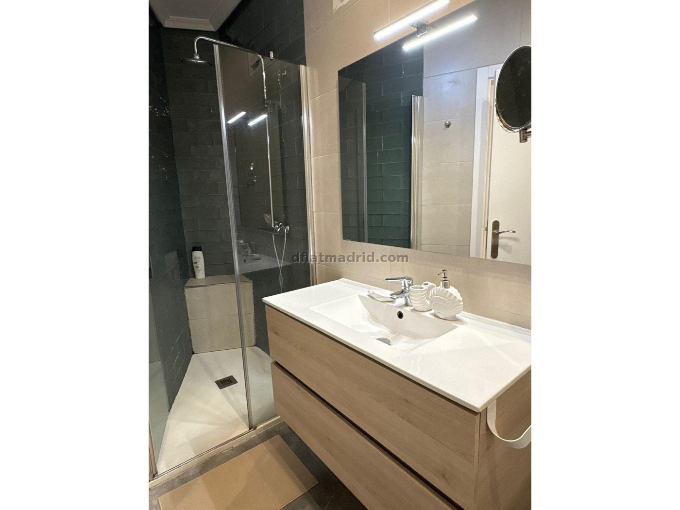 Apartment in Retiro of 2 Bedroom #2041 in Madrid