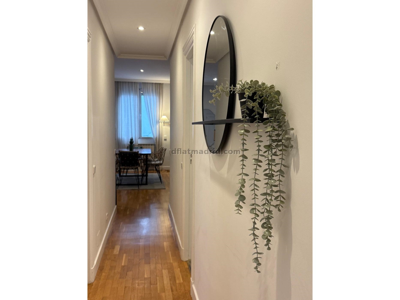 Apartment in Retiro of 2 Bedroom #2041 in Madrid