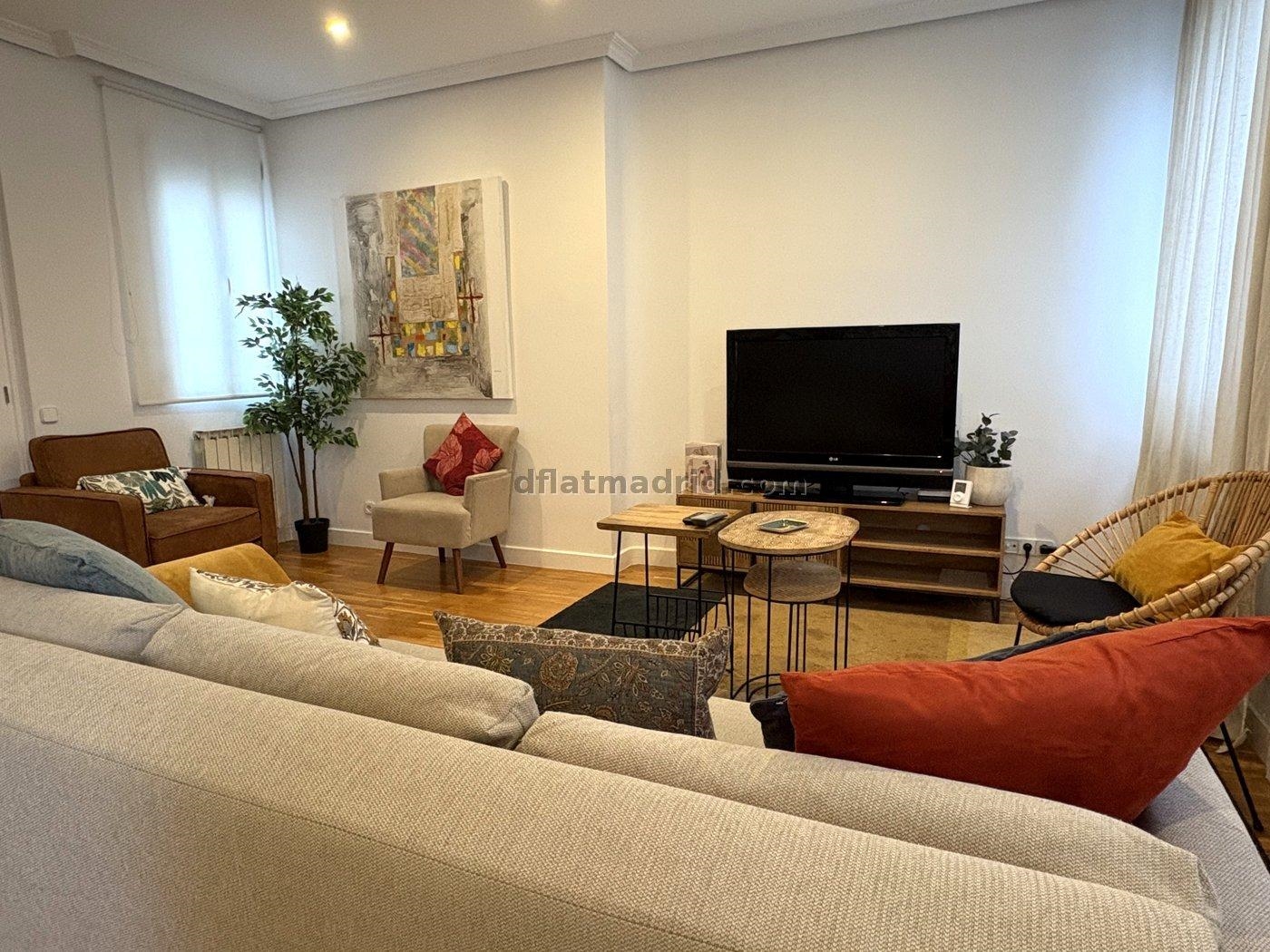 Apartment in Retiro of 2 Bedroom #2041 in Madrid