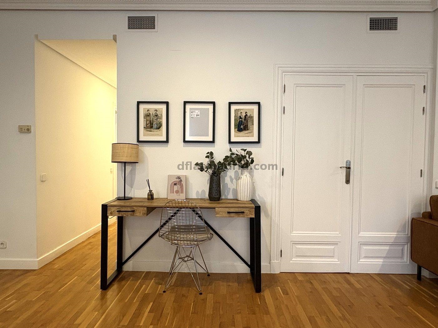 Apartment in Retiro of 2 Bedroom #2041 in Madrid