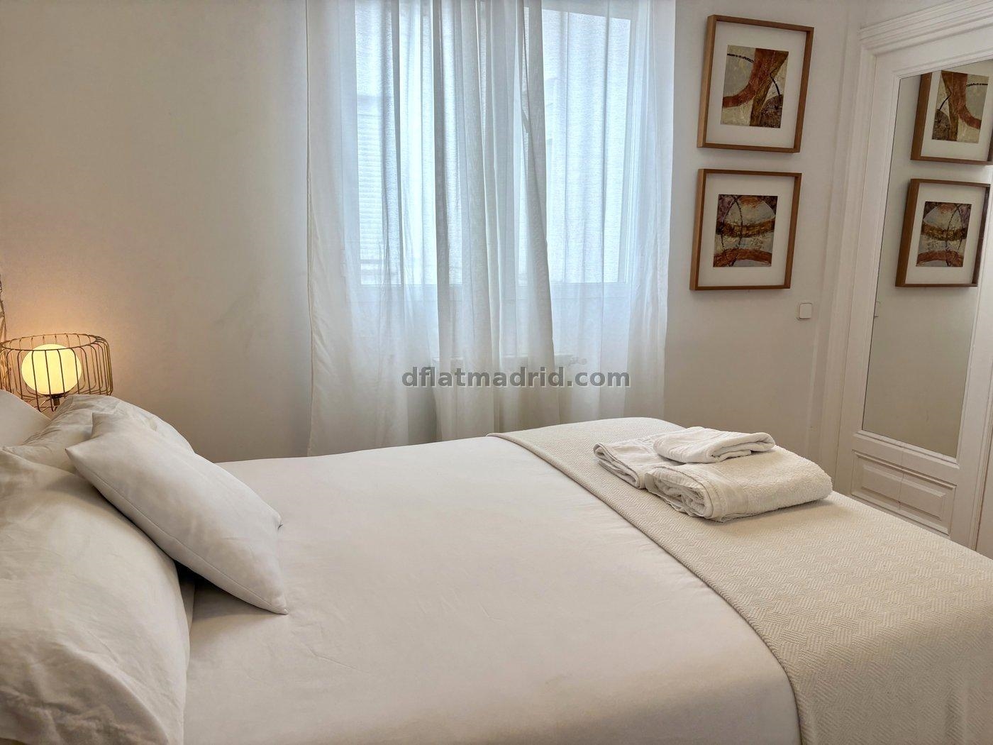Apartment in Retiro of 2 Bedroom #2041 in Madrid