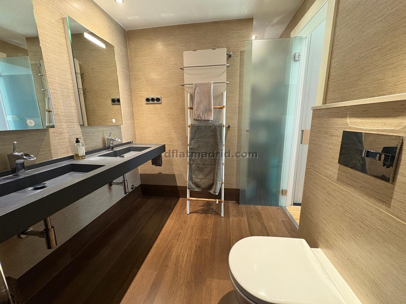 Apartment in Chamartin of 2 Bedrooms #2044 in Madrid