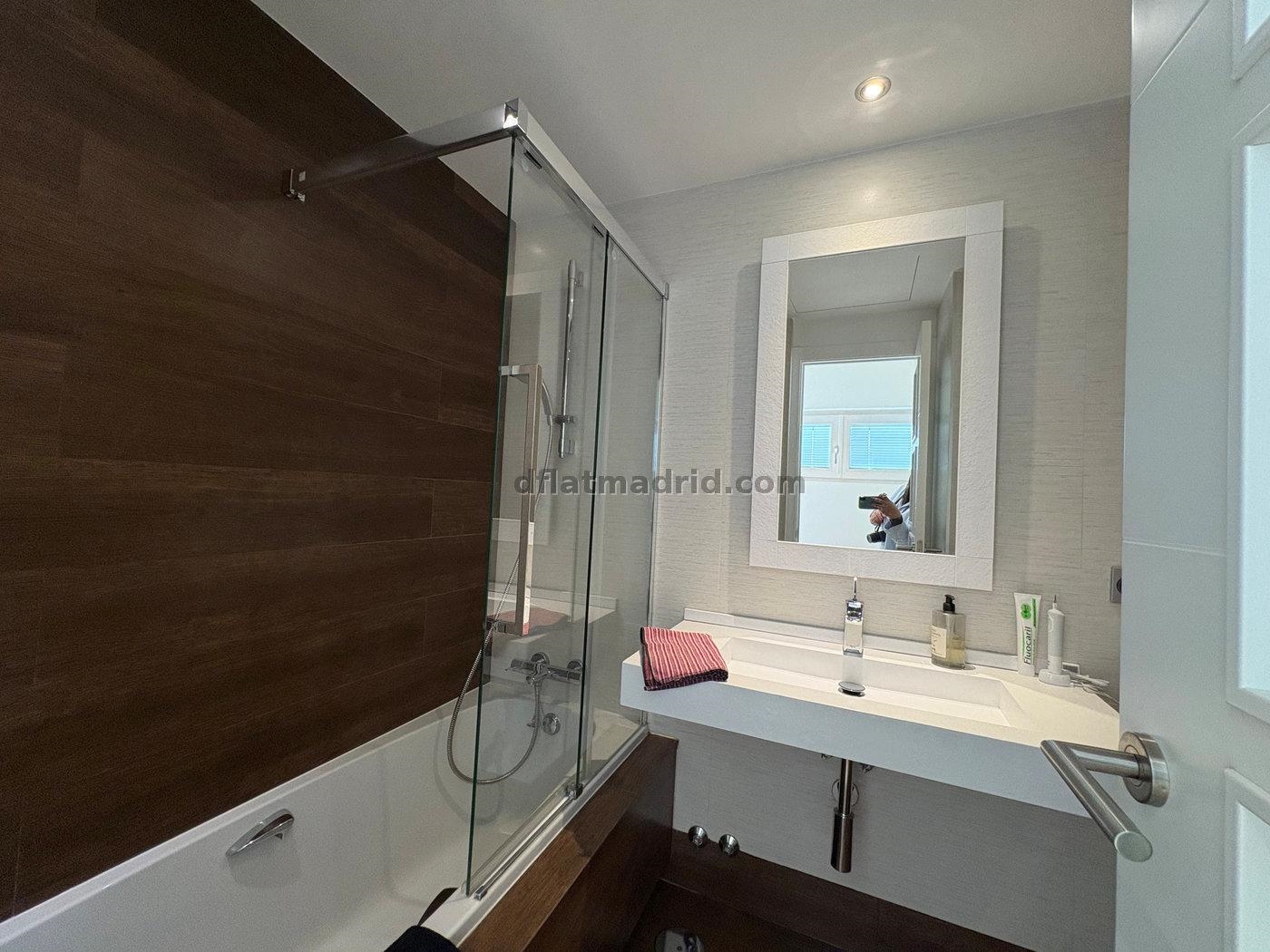 Apartment in Chamartin of 2 Bedrooms #2044 in Madrid