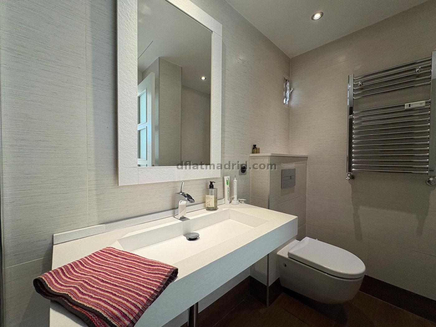 Apartment in Chamartin of 2 Bedrooms #2044 in Madrid
