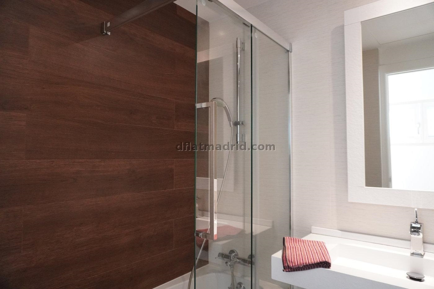Apartment in Chamartin of 2 Bedrooms #2044 in Madrid