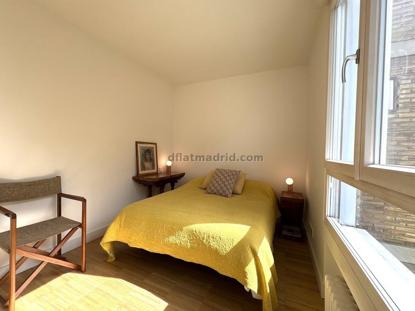 Apartment in Chamartin of 2 Bedrooms #2044 in Madrid