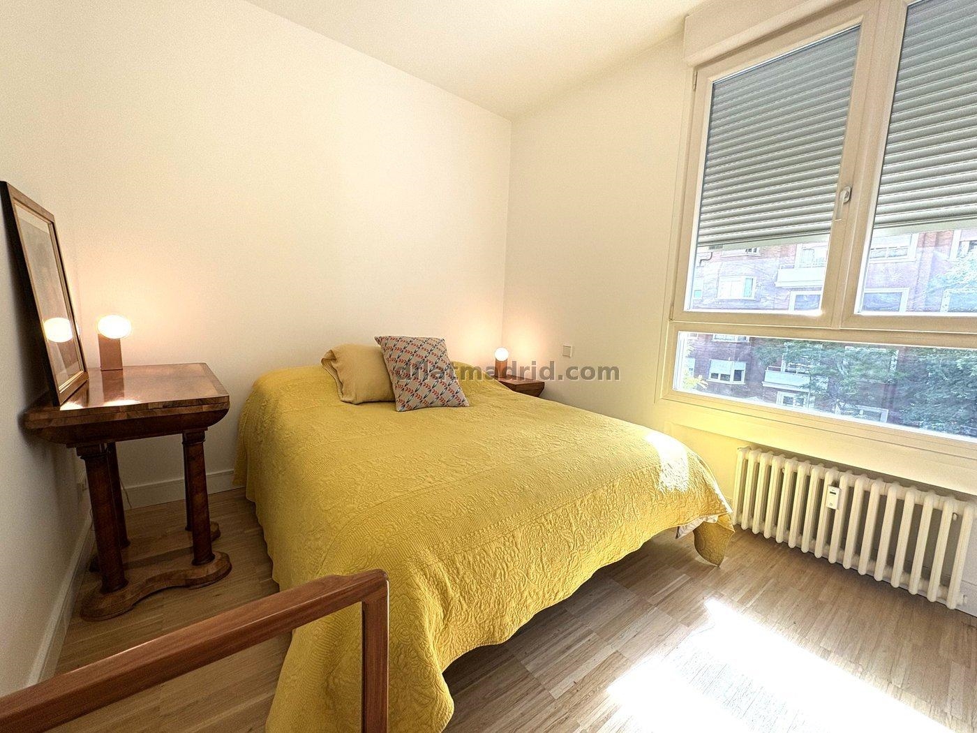 Apartment in Chamartin of 2 Bedrooms #2044 in Madrid
