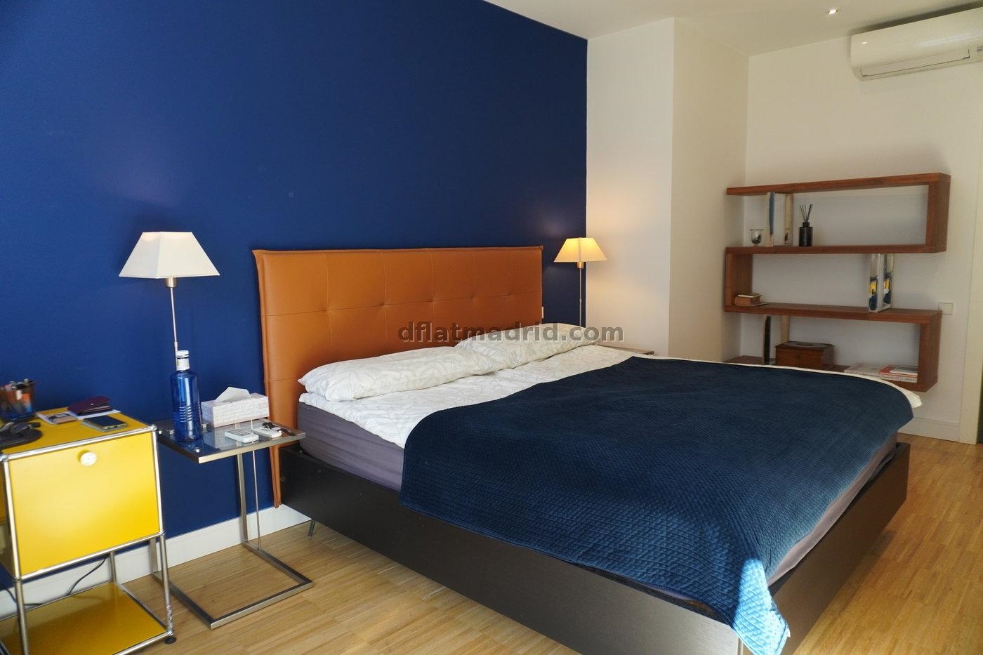 Apartment in Chamartin of 2 Bedrooms #2044 in Madrid