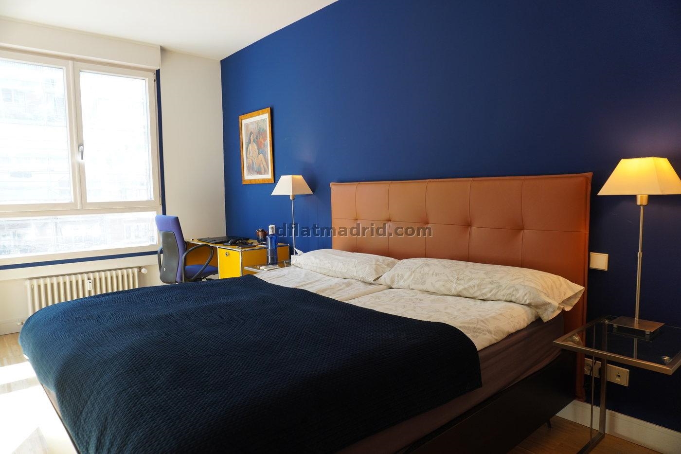 Apartment in Chamartin of 2 Bedrooms #2044 in Madrid