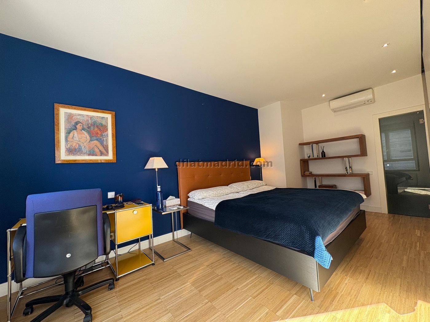 Apartment in Chamartin of 2 Bedrooms #2044 in Madrid