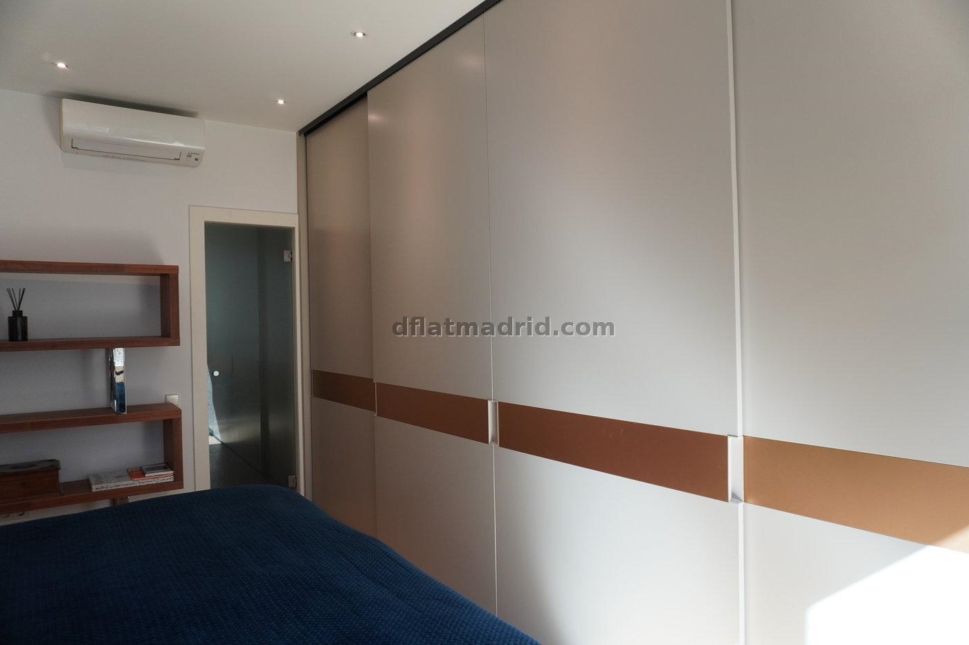 Apartment in Chamartin of 2 Bedrooms #2044 in Madrid