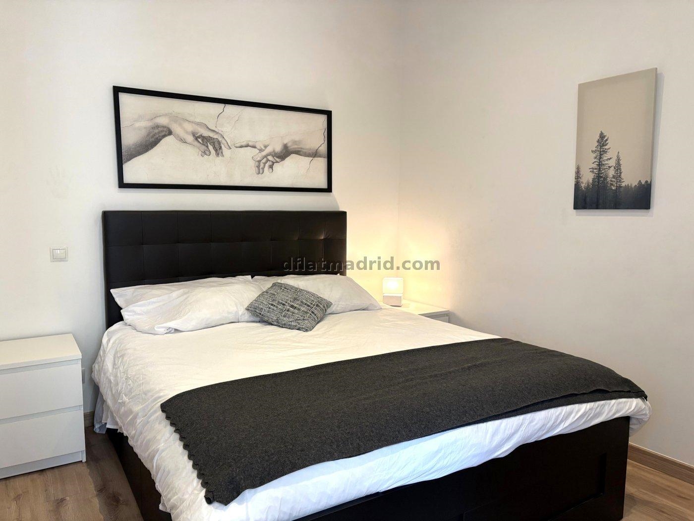 Apartment in Salamanca of 2 Bedrooms #2046 in Madrid