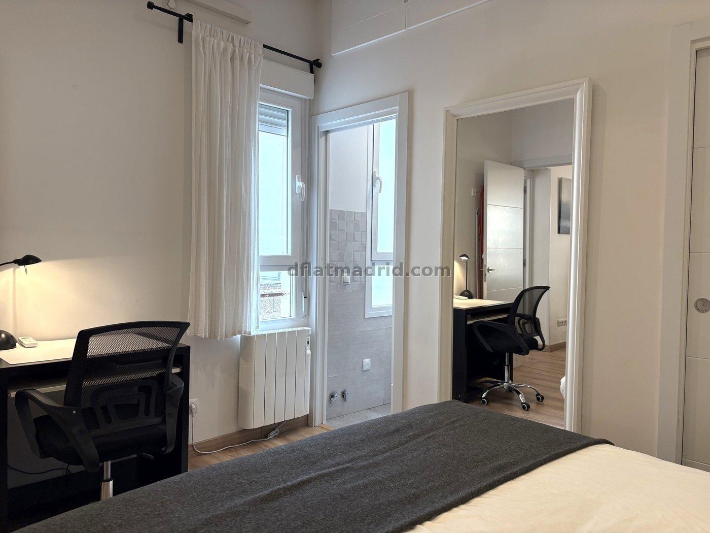 Apartment in Salamanca of 2 Bedrooms #2046 in Madrid