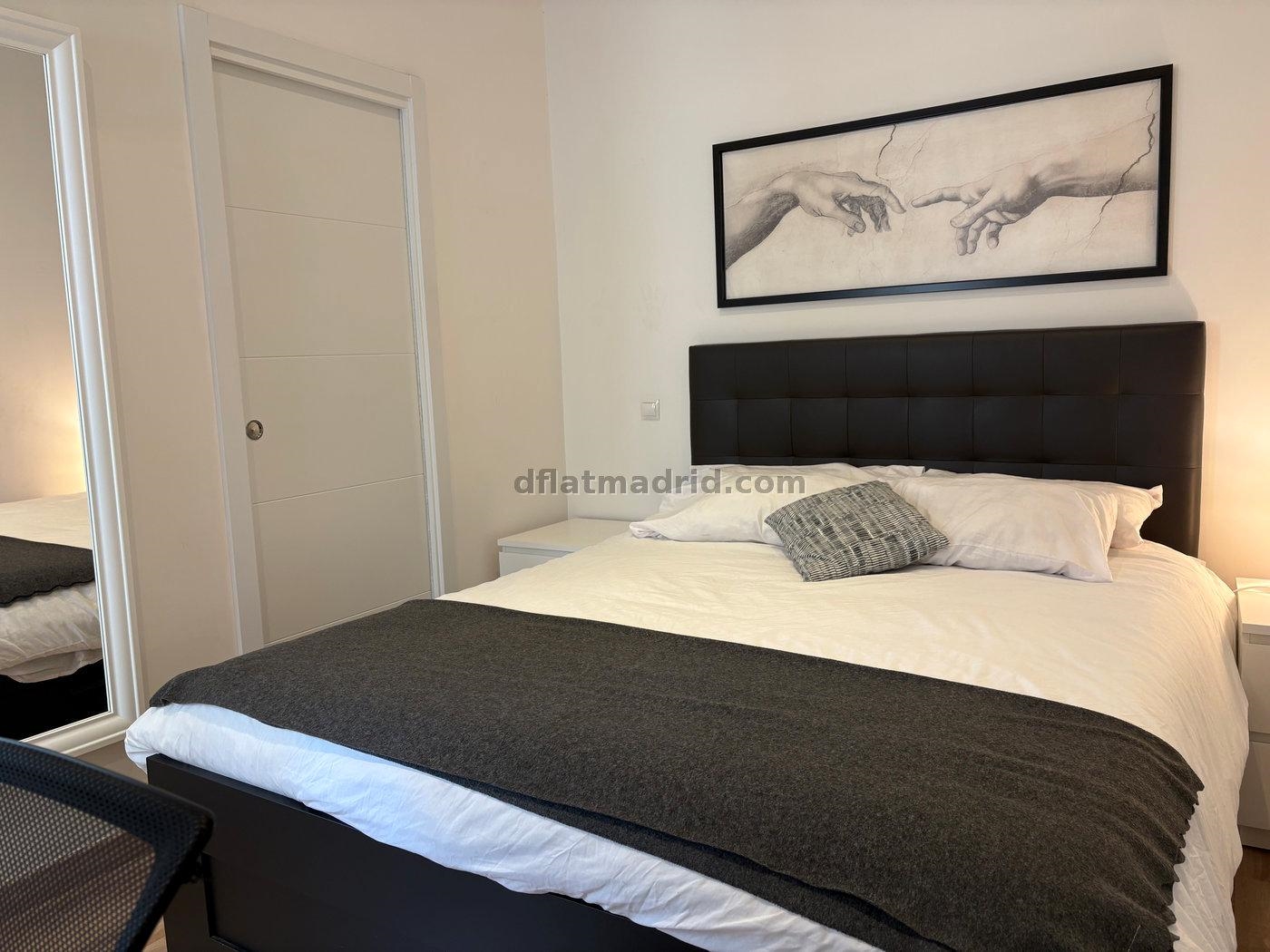 Apartment in Salamanca of 2 Bedrooms #2046 in Madrid