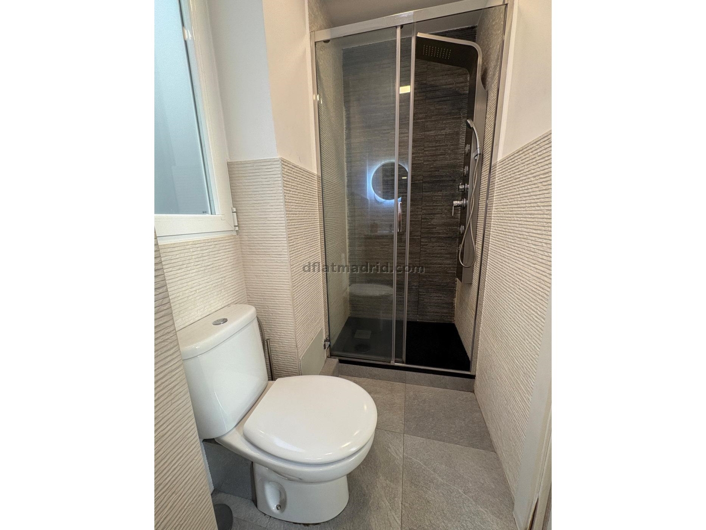 Apartment in Salamanca of 2 Bedrooms #2046 in Madrid