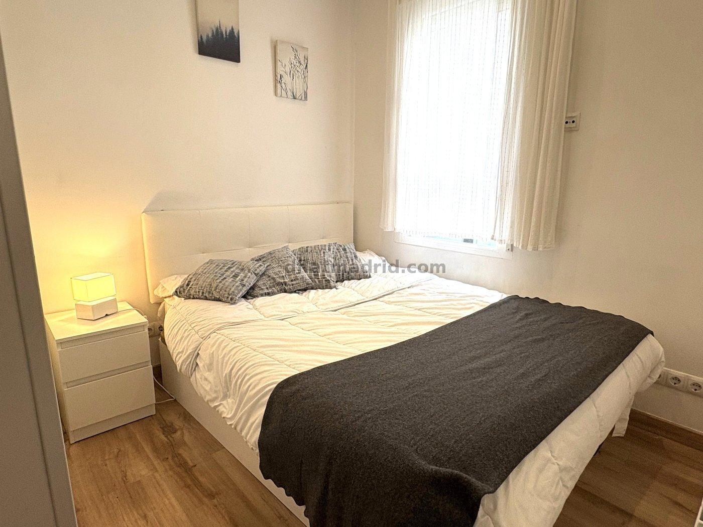 Apartment in Salamanca of 2 Bedrooms #2046 in Madrid