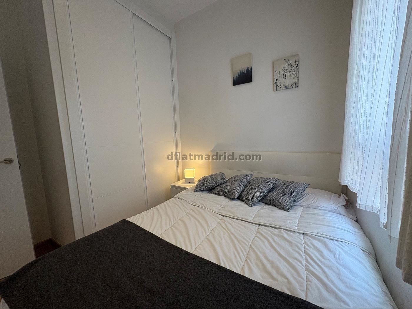 Apartment in Salamanca of 2 Bedrooms #2046 in Madrid