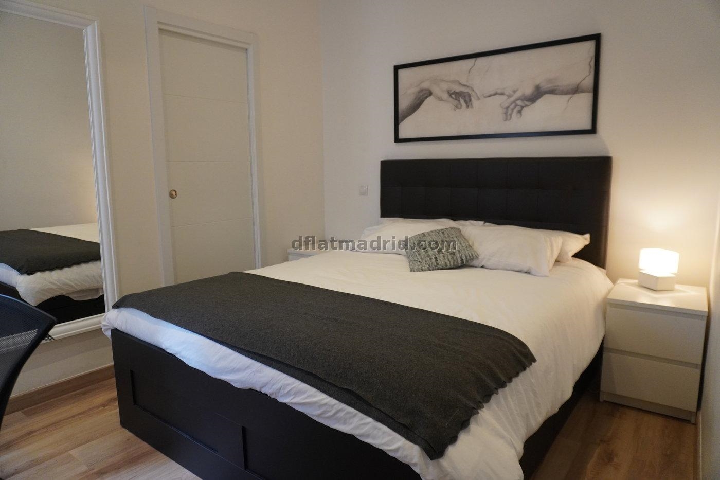 Apartment in Salamanca of 2 Bedrooms #2046 in Madrid
