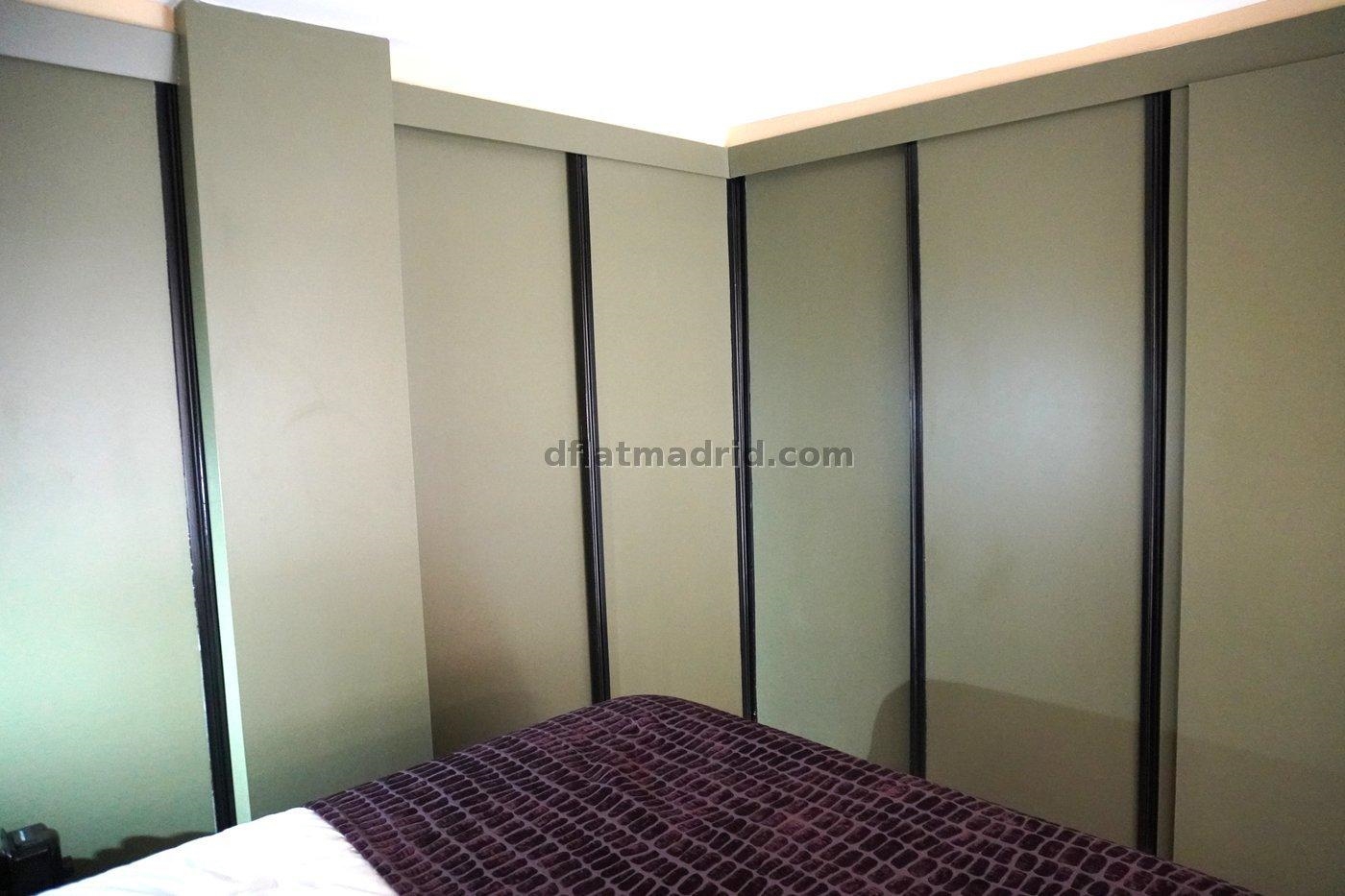 Bright Studio in Chamartin #2047 in Madrid