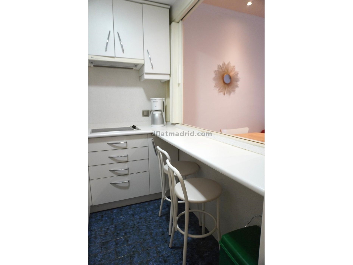 Apartamento en Chamberi de 2 Dormitorios #2045 en Madrid