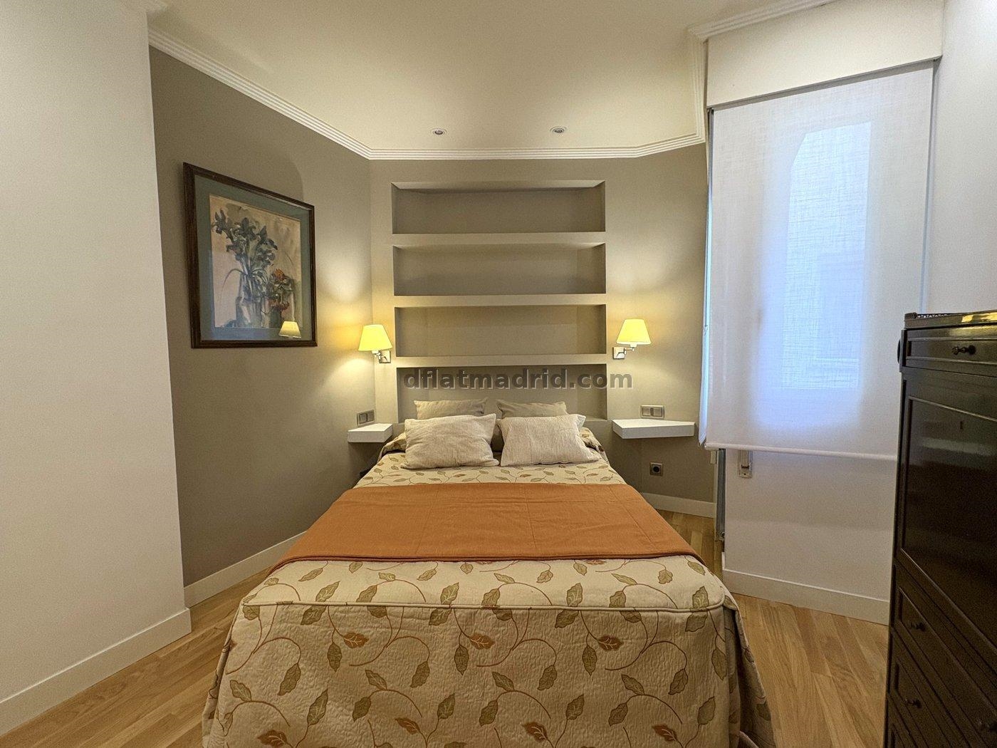 Apartamento en Chamberi de 2 Dormitorios #2045 en Madrid