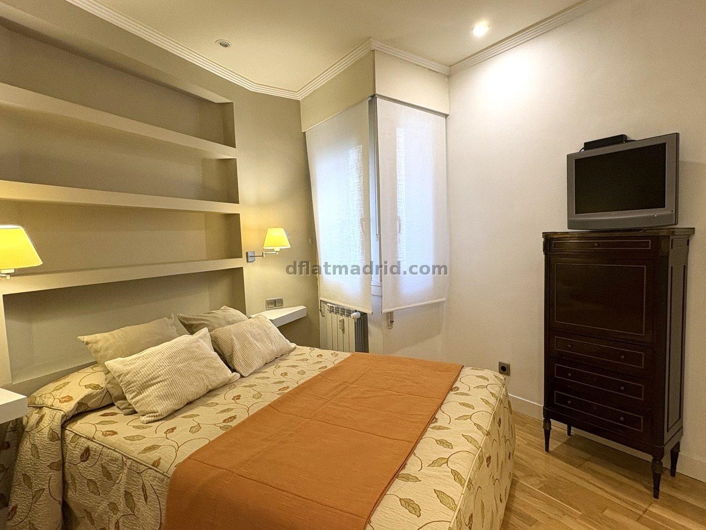 Apartamento en Chamberi de 2 Dormitorios #2045 en Madrid