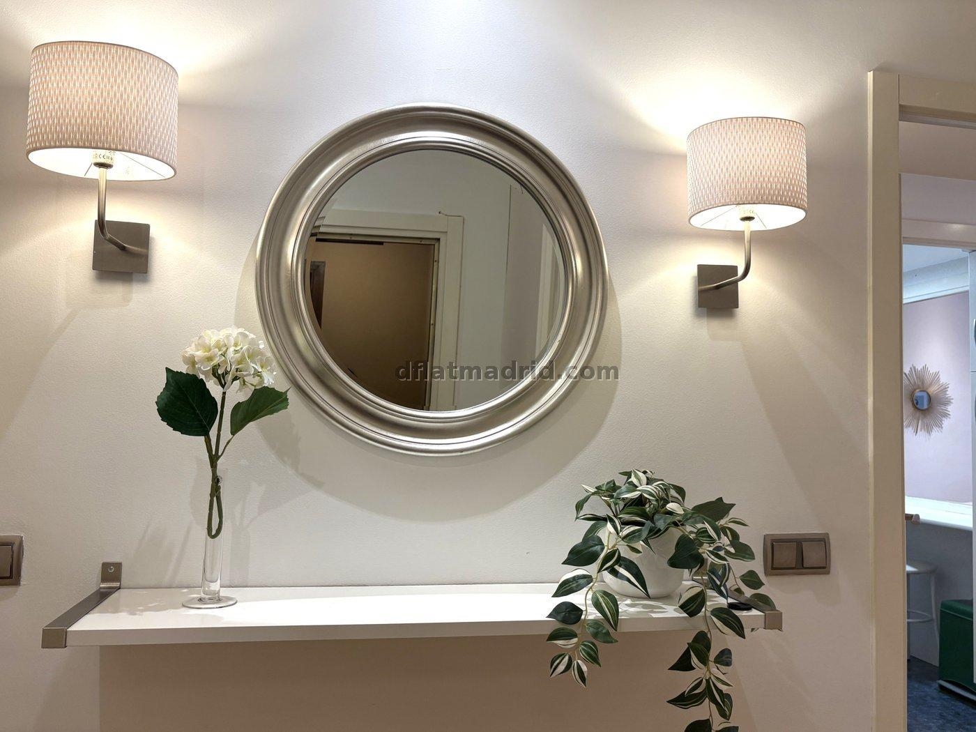 Apartamento en Chamberi de 2 Dormitorios #2045 en Madrid