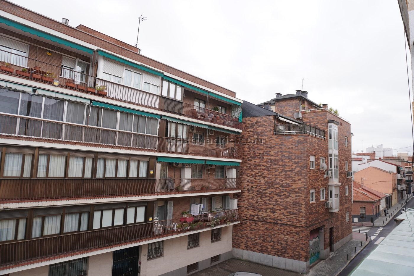 Apartamento en Tetuan de 1 Dormitorio #2048 en Madrid