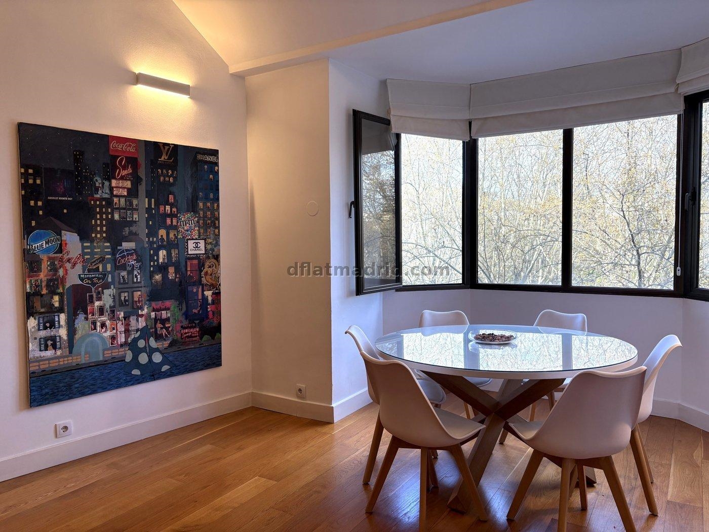 Apartamento en Retiro de 2 Dormitorios #2051 en Madrid