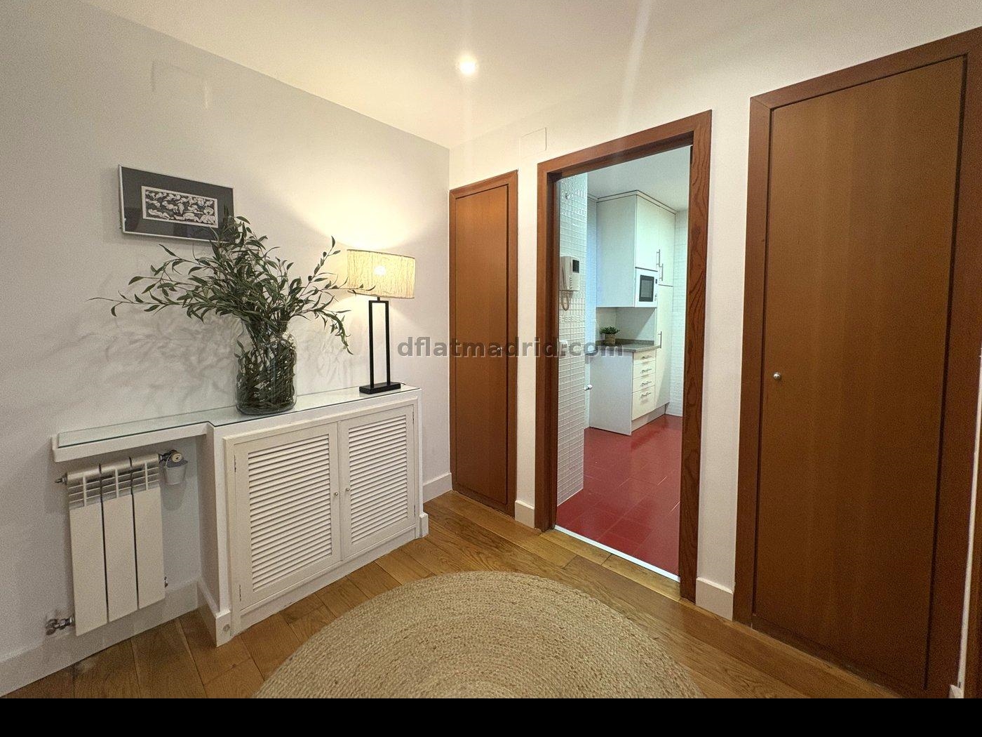 Apartamento en Retiro de 2 Dormitorios #2051 en Madrid