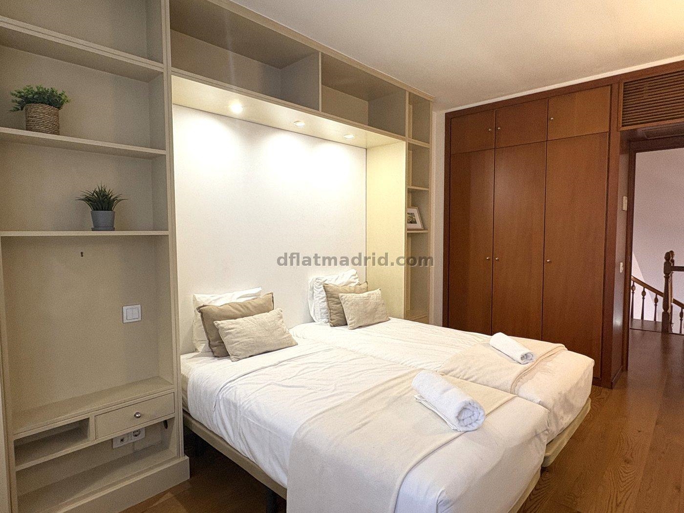 Apartamento en Retiro de 2 Dormitorios #2051 en Madrid