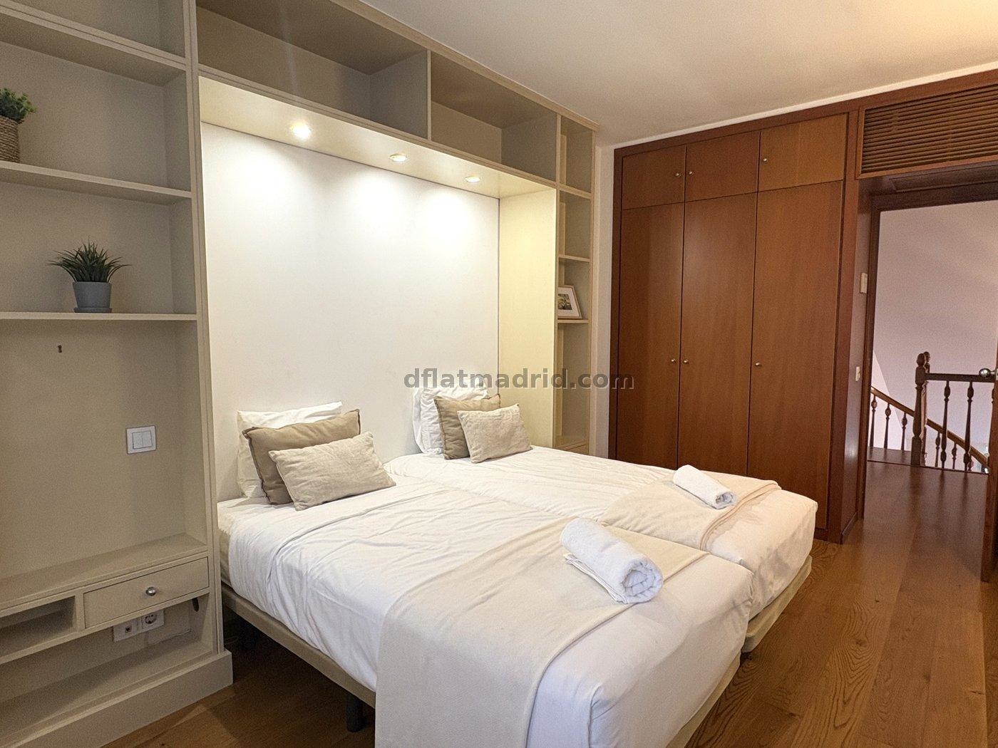 Apartamento en Retiro de 2 Dormitorios #2051 en Madrid
