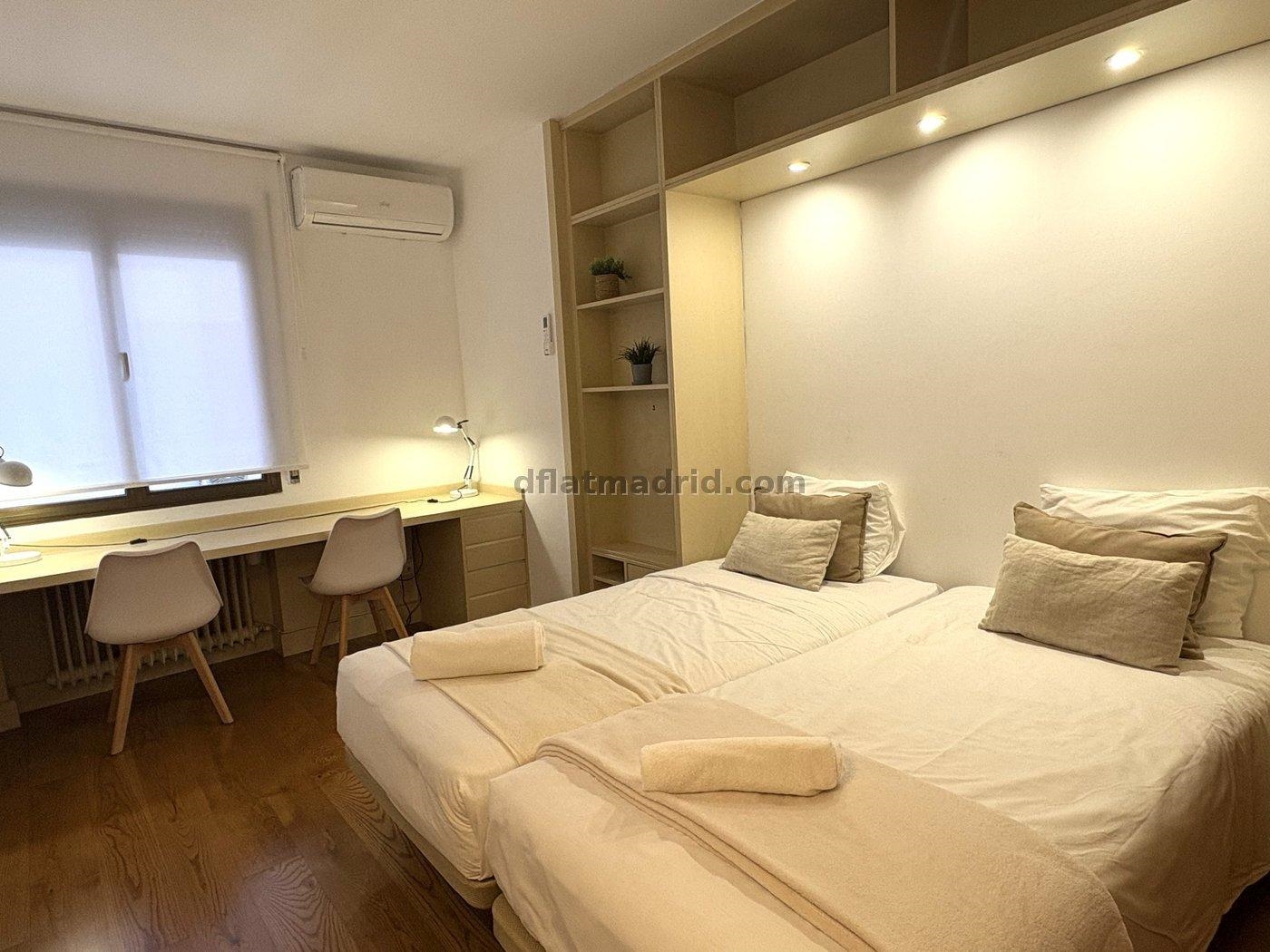 Apartamento en Retiro de 2 Dormitorios #2051 en Madrid