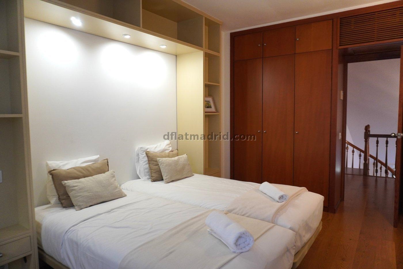 Apartamento en Retiro de 2 Dormitorios #2051 en Madrid