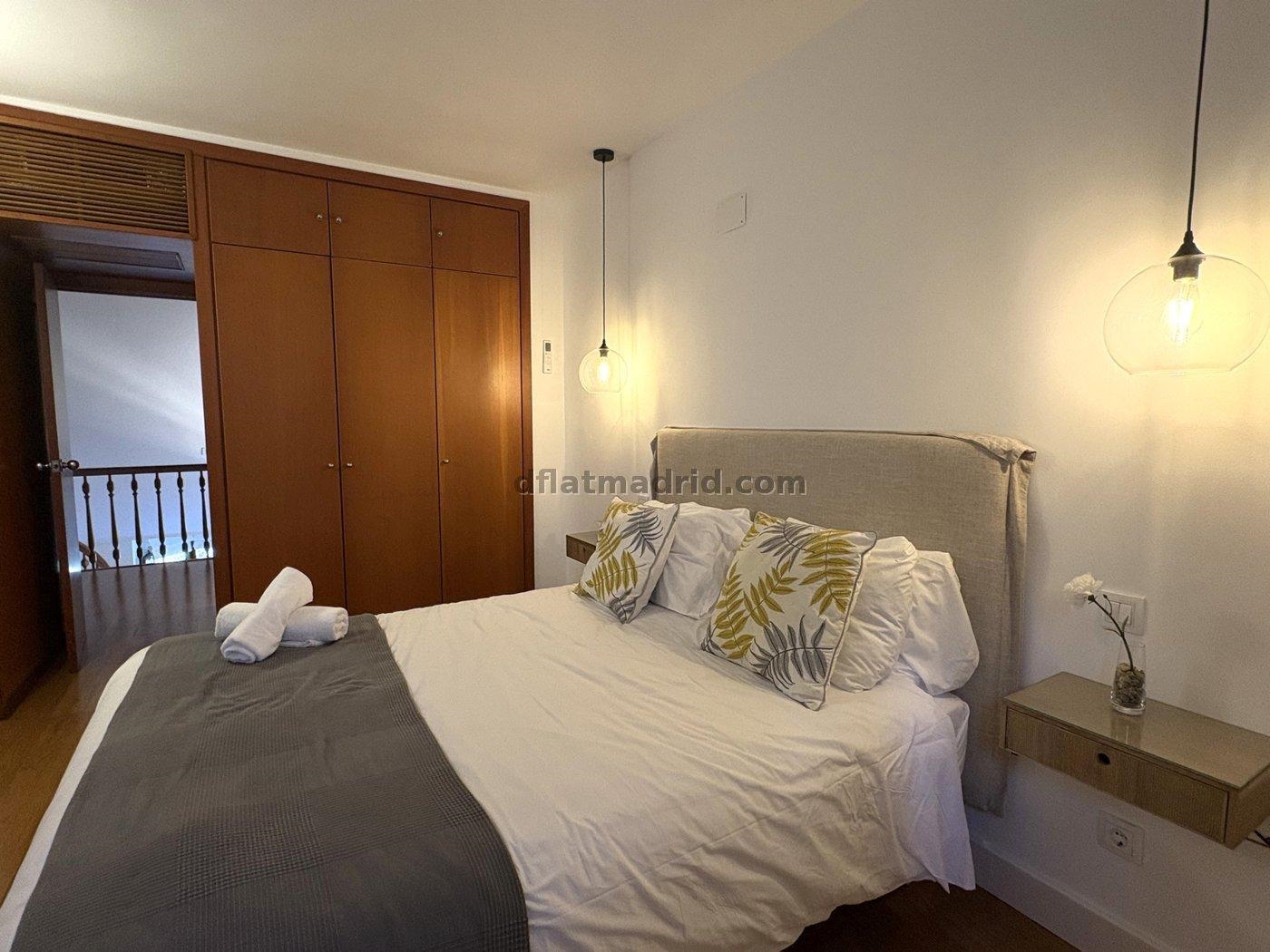 Apartamento en Retiro de 2 Dormitorios #2051 en Madrid
