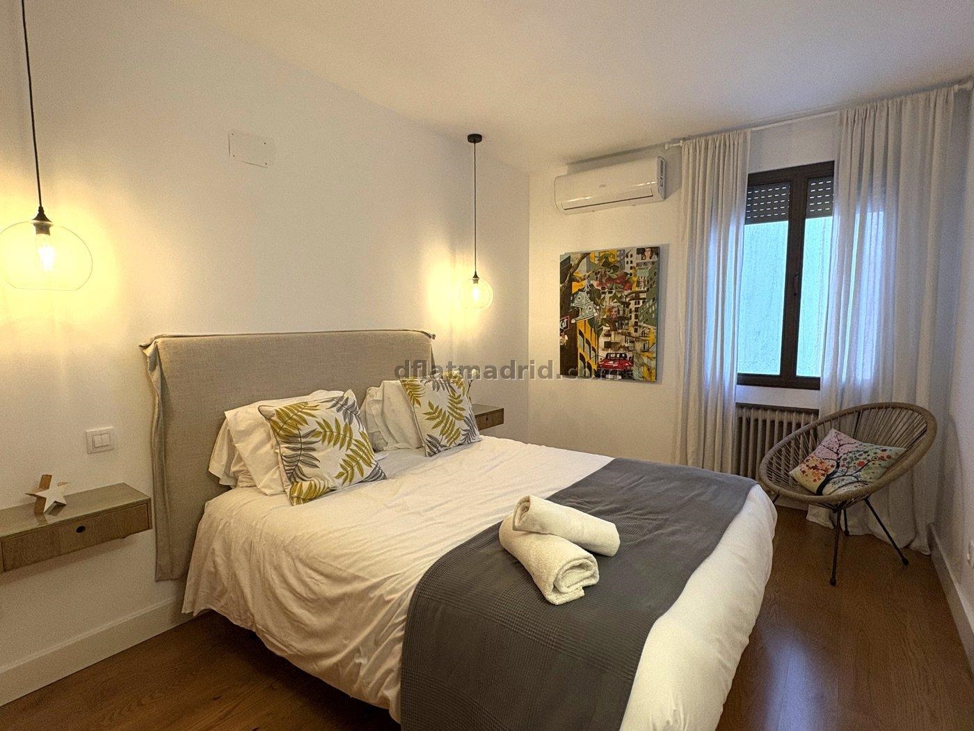 Apartamento en Retiro de 2 Dormitorios #2051 en Madrid