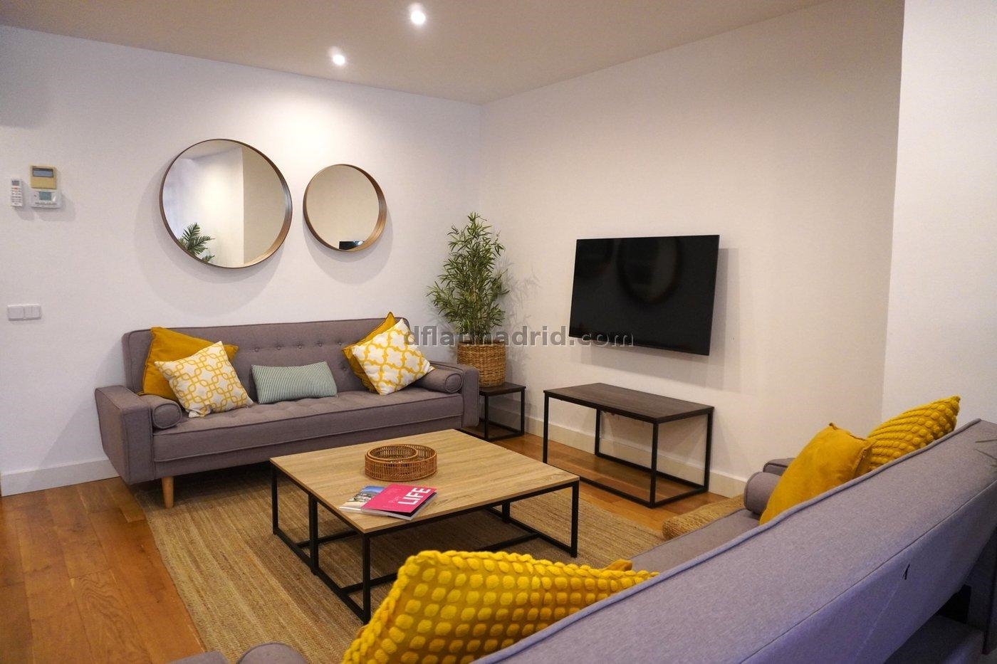 Apartamento en Retiro de 2 Dormitorios #2051 en Madrid