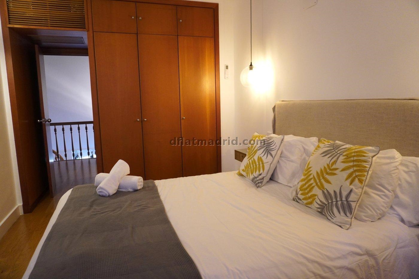 Apartamento en Retiro de 2 Dormitorios #2051 en Madrid
