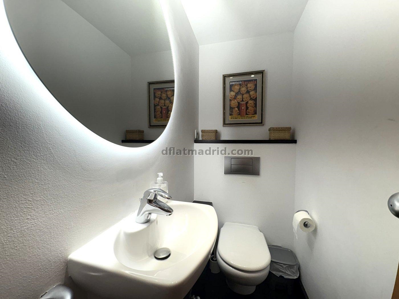 Apartamento en Retiro de 2 Dormitorios #2051 en Madrid