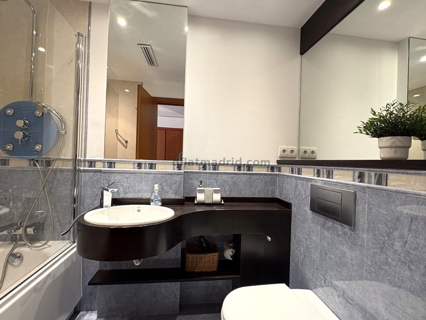 Apartamento en Retiro de 2 Dormitorios #2051 en Madrid
