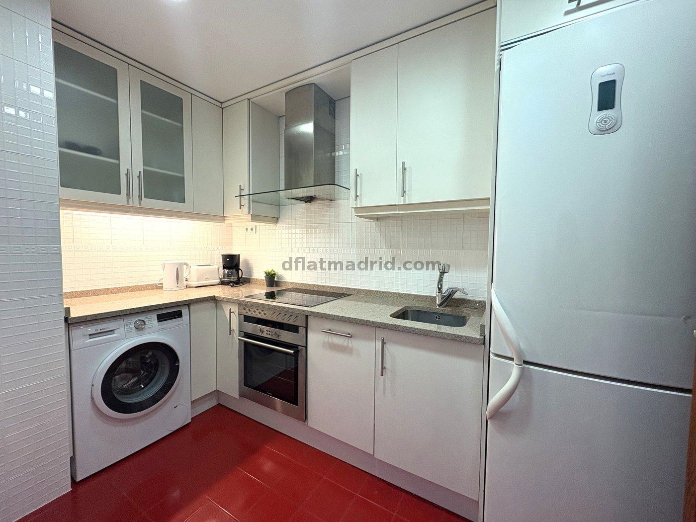 Apartamento en Retiro de 2 Dormitorios #2051 en Madrid