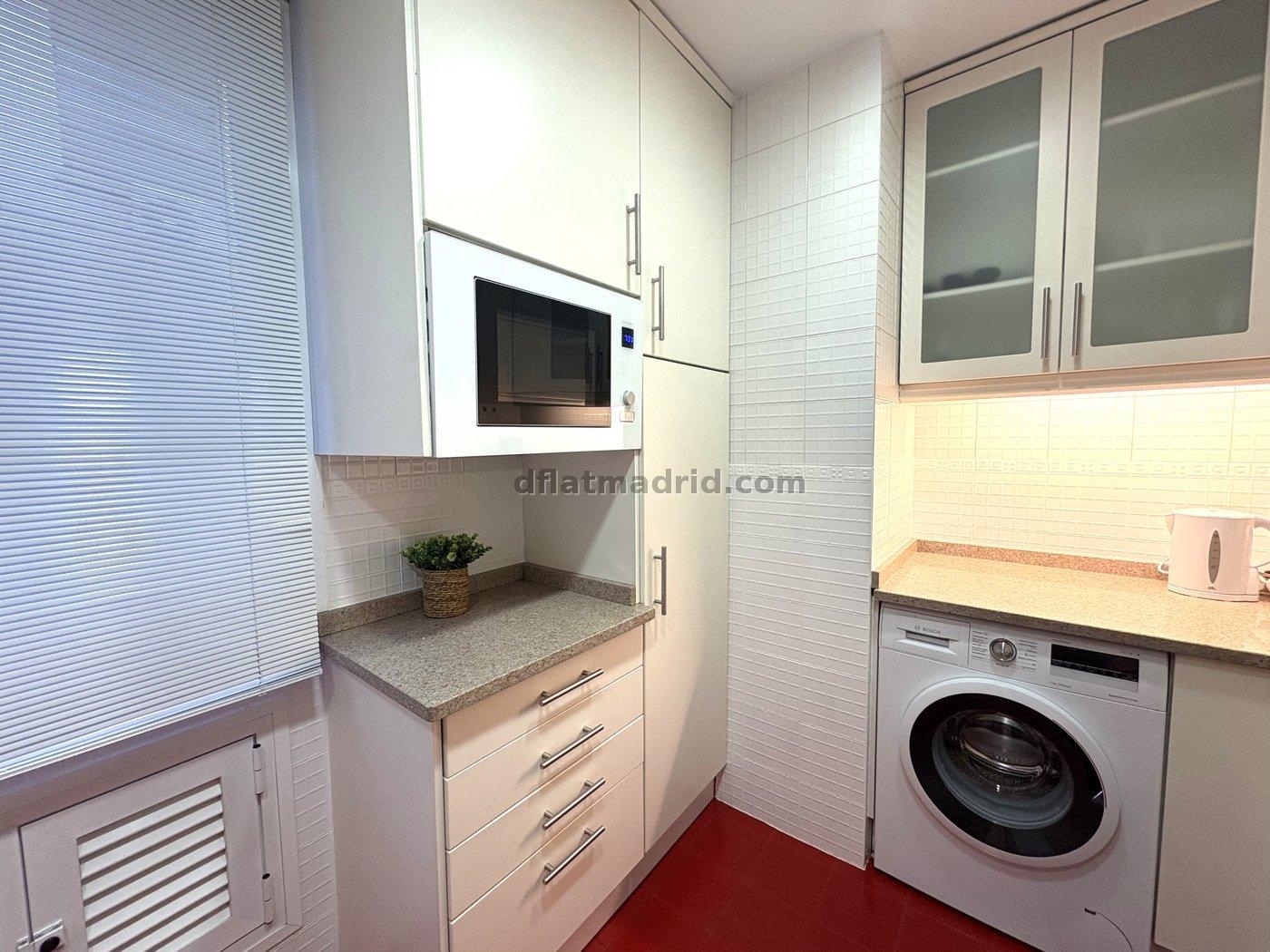 Apartamento en Retiro de 2 Dormitorios #2051 en Madrid