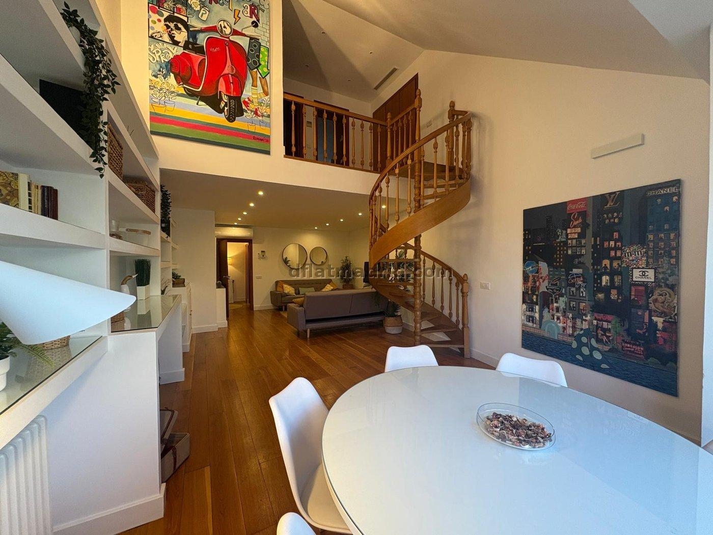 Apartamento en Retiro de 2 Dormitorios #2051 en Madrid