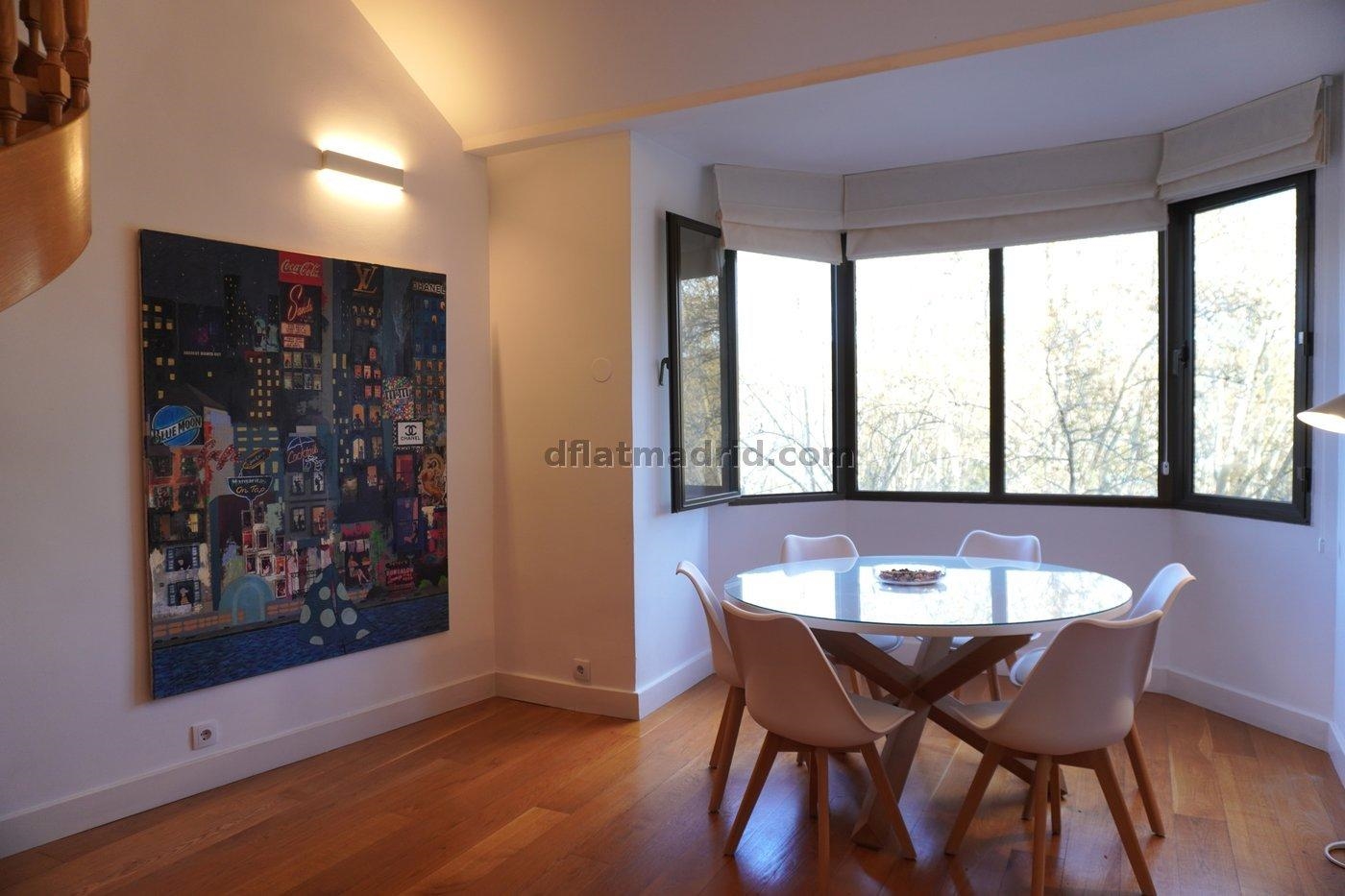 Apartamento en Retiro de 2 Dormitorios #2051 en Madrid