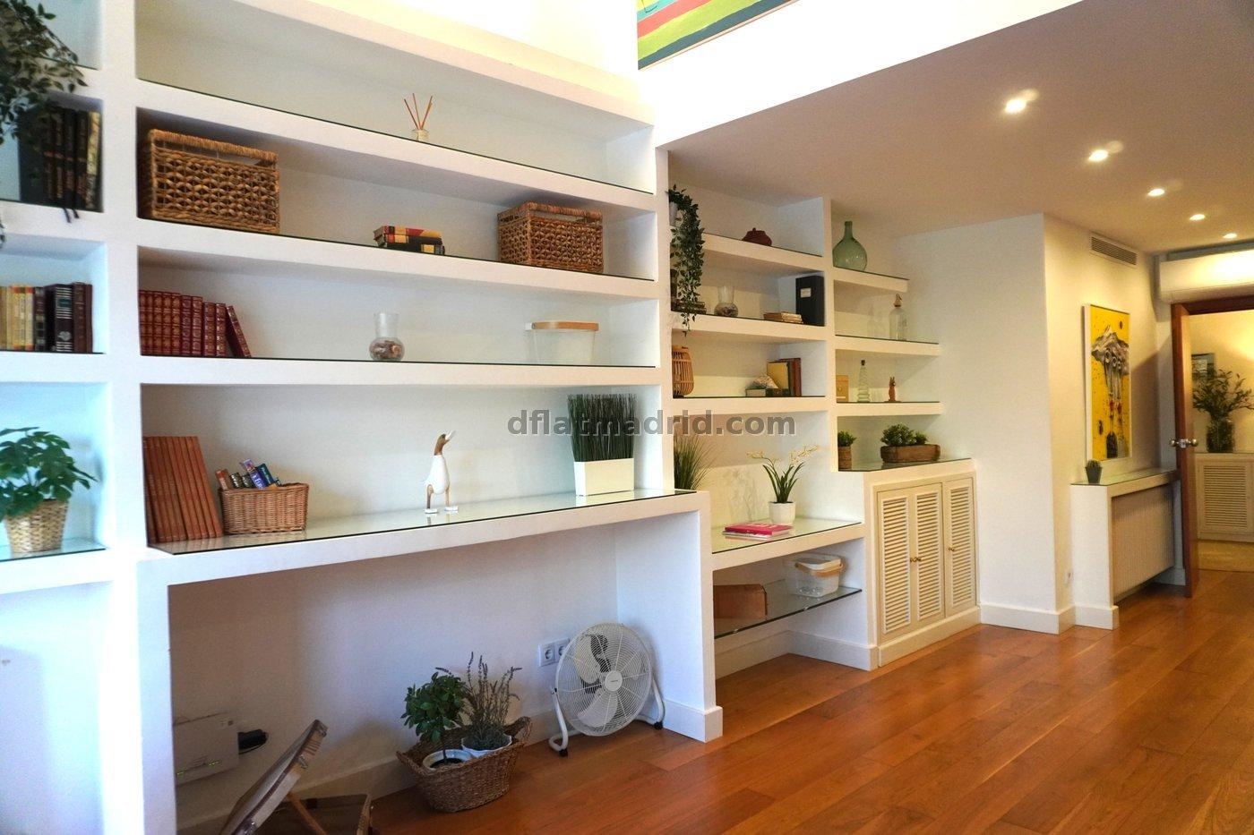 Apartamento en Retiro de 2 Dormitorios #2051 en Madrid