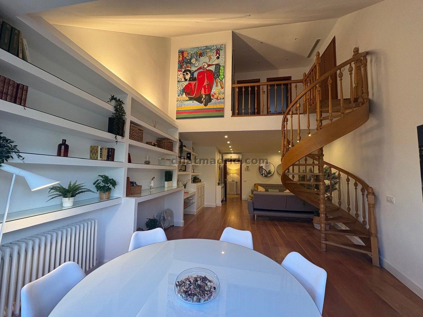 Apartamento en Retiro de 2 Dormitorios #2051 en Madrid