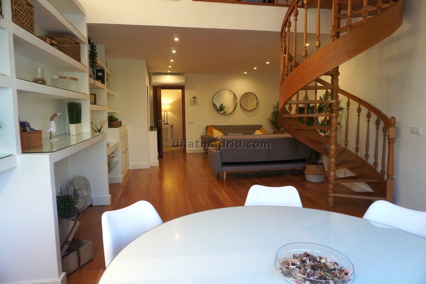 Apartamento en Retiro de 2 Dormitorios #2051 en Madrid