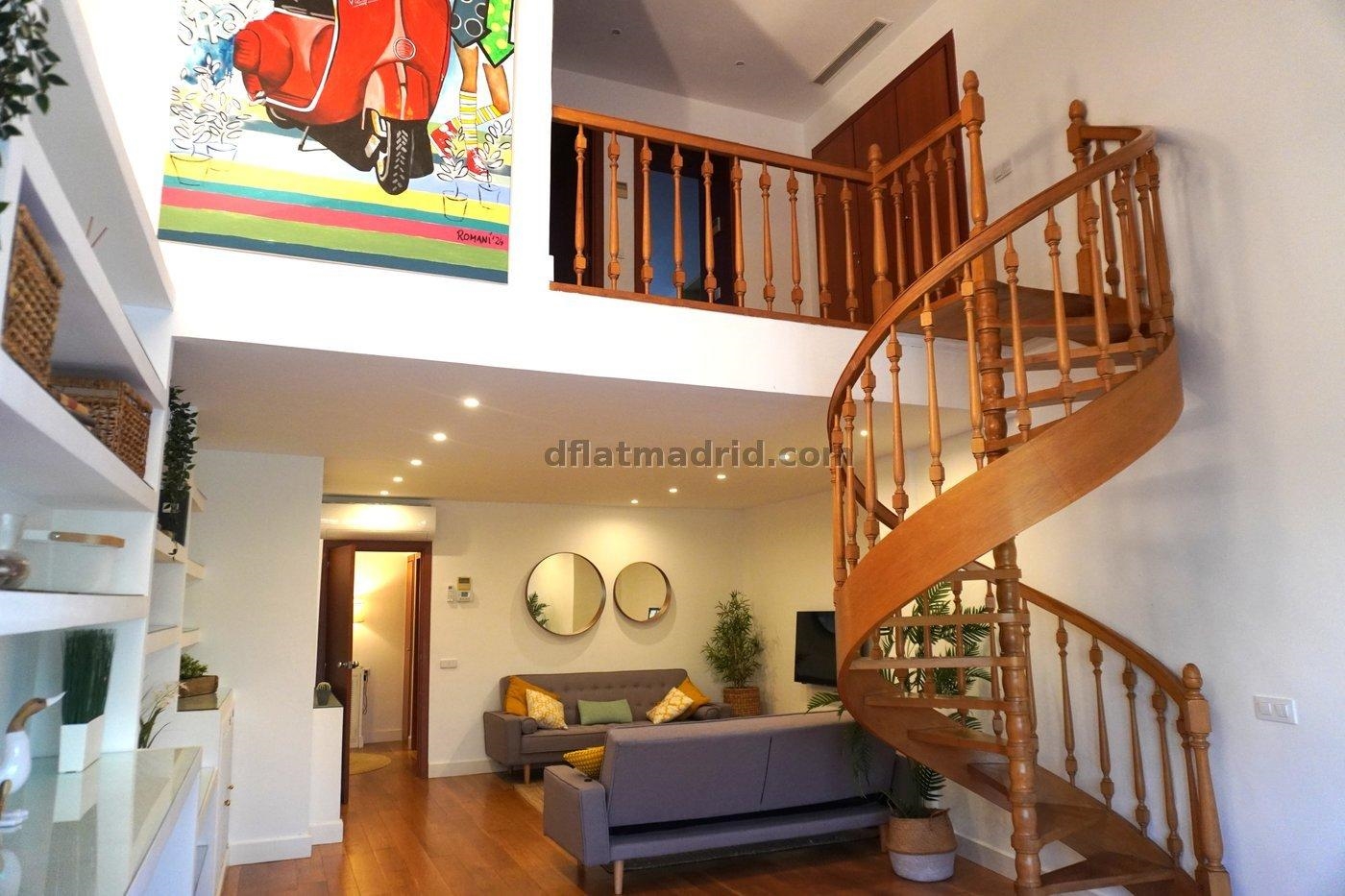 Apartamento en Retiro de 2 Dormitorios #2051 en Madrid