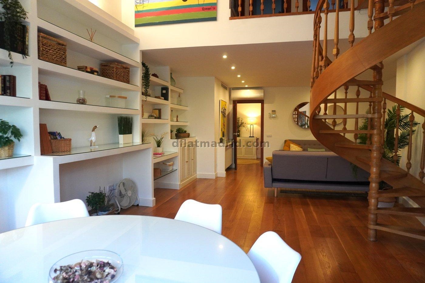 Apartamento en Retiro de 2 Dormitorios #2051 en Madrid