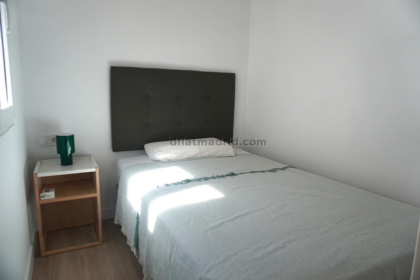 Apartment in Centro of 1 Bedroom #2053 in Madrid